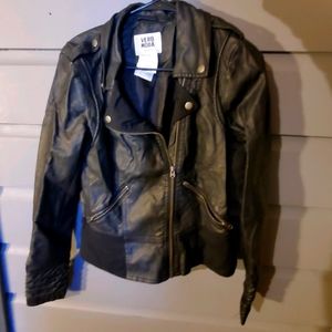 VERO MODA pleather jacket